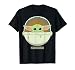 Star Wars The Mandalorian The Child Bassinet Portrait T-Shirt