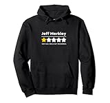 Funny Political Jeff Merkley Oregon Pro GOP Republican Pullover Hoodie