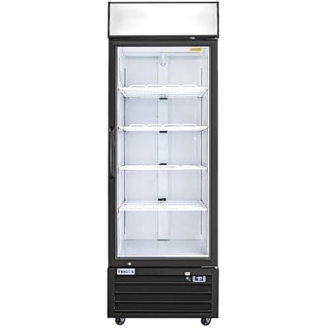 Frigos FG-MR-1D-G 27" Merchandiser Refrigerator Cover