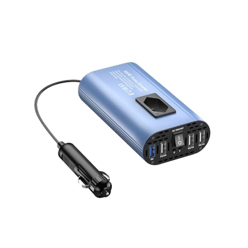 Modified Wave Inverter 500W Inverter(White)