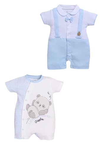 Image of BABY GO Designer Rompers for Baby Boys