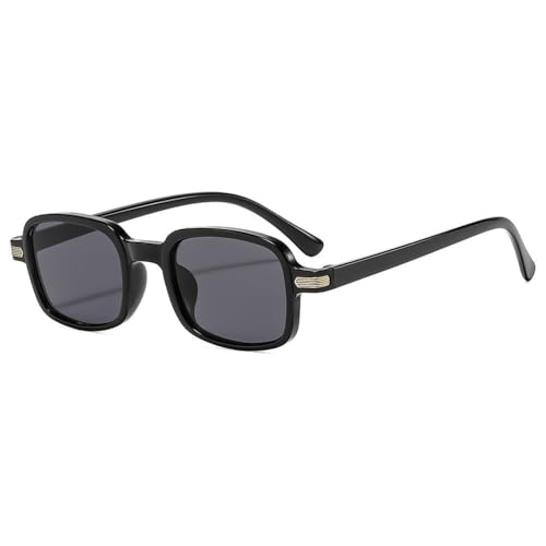 Lunettes de soleil femme vintage anti-éblouissement monture écaille robuste