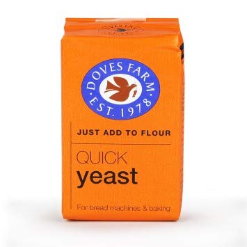 Doves Farm Doves Farm Quick Yeast (125g)