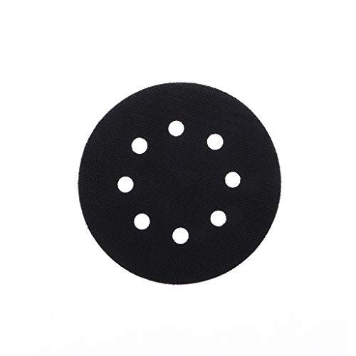 8-Hole Ultra-thin For Pad 5 Inch(125mm) Sanding Discs Pad Sand Pad Damage