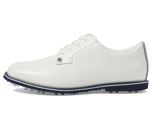 G/FORE Women's Gallivanter Pebble Leather Golf Shoes Sneaker4