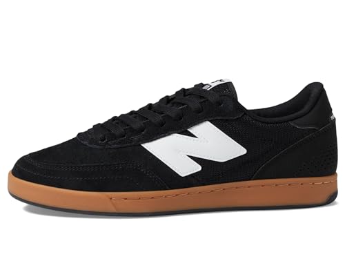 New Balance 440 Black/Gum 1 US Men's 12, Women's 13.5 D (M)4