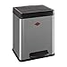 Wesco Öko-Sammler 380 (2x10l) silber