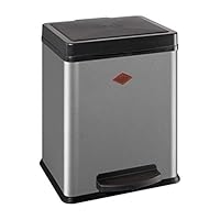 Amazon｜WESCO(ウェスコ) キッチンペダルビン&プラスチックライナー20L