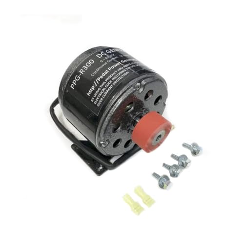 300 Watt Exercise Bike DC Generator