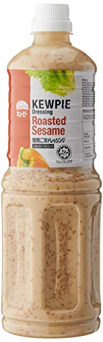 Kewpie Roasted Sesame Salad Dressing 1000 ml