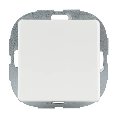 REV Ritter AquaKombi 0501592551 Cross Switch White, Kreuzschalter