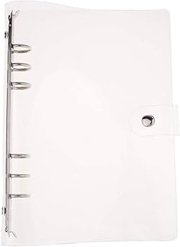 【てる】　A5 ルーズリーフバインダー　アラスカナチュラル てる】 A5 ルーズリーフバインダー アラスカナチュラル