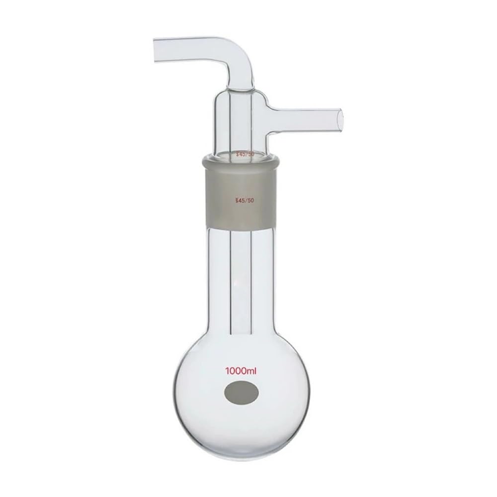 Trampa de vacío con boca de molienda de 500/1000 ml, adecuada for matraces de 1900/4300 ml.(CS-V121000)