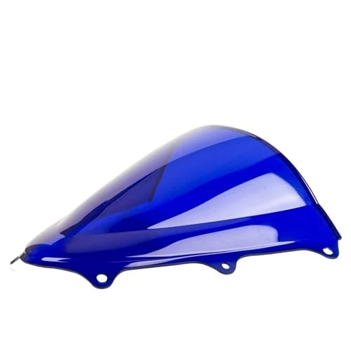 Pare-Brise Moto pour GSXR 600 Confort Route et Circuit 2011-2022