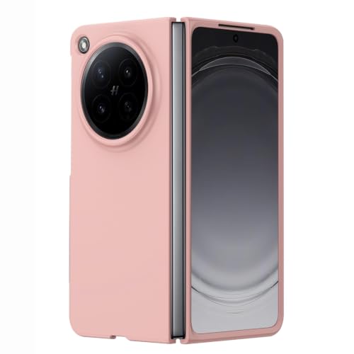 For Oppo Find N6�p �����^�P�[�X �\ �~�j�}���ȑϏՌ��E������E���ϖh�~�J�o�[,Pink