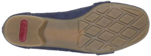 Rieker 40076-64, Mocassini Donna