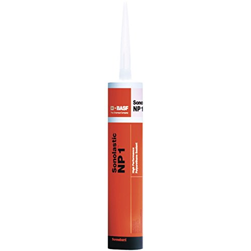 10.1 oz. Cartridge Limestone Polyurethane Caulk