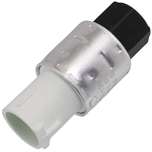 AERZETIX - C66698 - Presostato, aire acondicionado - número de polos: 2 pines - longitud: 57mm - compatible con números OE 1 016 565, 95BW19E561AA - mecánica, coche