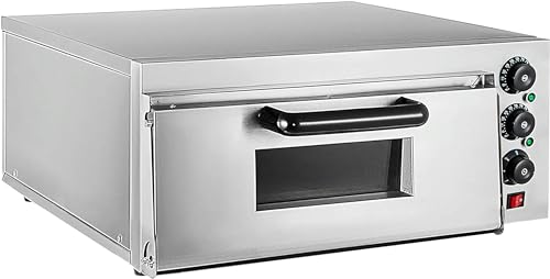 2000/3000 W Portable Pizza Oven