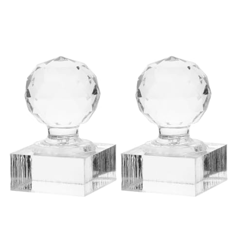 GALPADA 2 Piezas Herramienta para Prensar Sombras de Ojos, Sello de Maquillaje de Polvo Prensado, Paleta de Maquillaje de Metal, Estampador para Rubor, Iluminador y Sombra, Uso