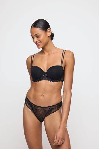 Jane Padded Balcony Bra2