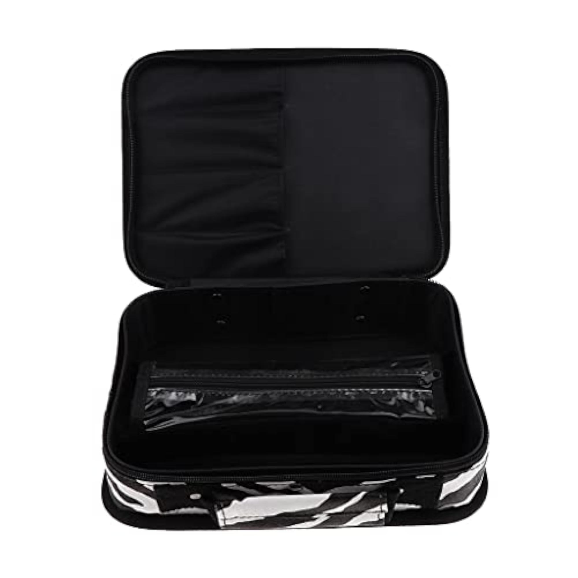 Hairdresser Styling Tools Makeup Train Case Organizer Bag