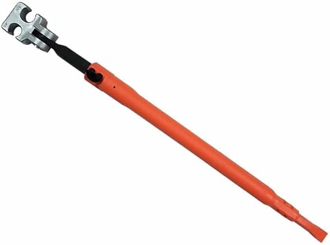 Adjustable Length Hickey Bar For Up To #5 Rebar Chisel End