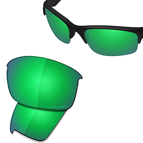 Image of SAUCER Premium Replacement Lenses for Oakley Bottle Rocket OO9164-62mm Sunglasses