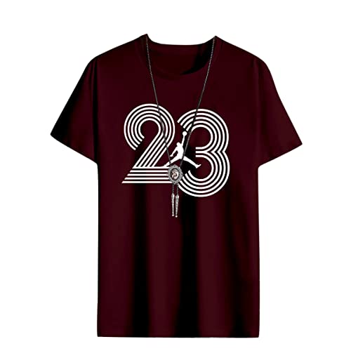 Image of LookMark Men's Cotton Regular Fit Tshirt