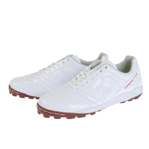 Desporte(?????) Men's Sports Futsal Shoe, Pearl White, 22.5 cm