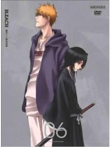 Amazon Bleach 護廷十三隊侵軍篇 6 Dvd アニメ