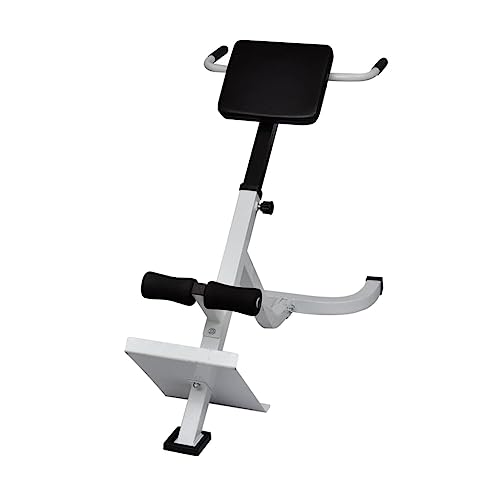Genérico Banco de Ejercicios de lumbares,Fitness y musculación,Levantamiento de Pesas,Máquinas de Levantamiento de pesas-90361 Genérico Banco de Ejercicios de lumbares,Fitness y musculación,Levantamiento de Pesas,Máquinas de Levantamiento de pesas-90361