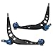 Front Suspension Kit Lower Control Arms w/Ball Joints Tie Rod Assembly Bushing Sway Bar Links Left Right Fit for BMW E36 318 323 325 328 Z3 1.9 2.5 2.8 3.0