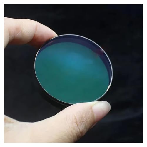 Accesorio para telescopio astronómico D51F225: objetivo negro de refracción