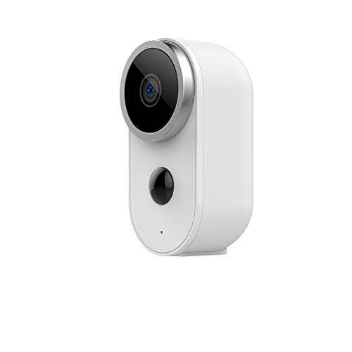 Outdoor Security Camera Wireless,Glaric Full HD 1080P WiFi Rechargeable Battery Powered Camera，Indoor Home Security Camera with Motion Detection, Night Vision, 2-Way Audio, Waterproof