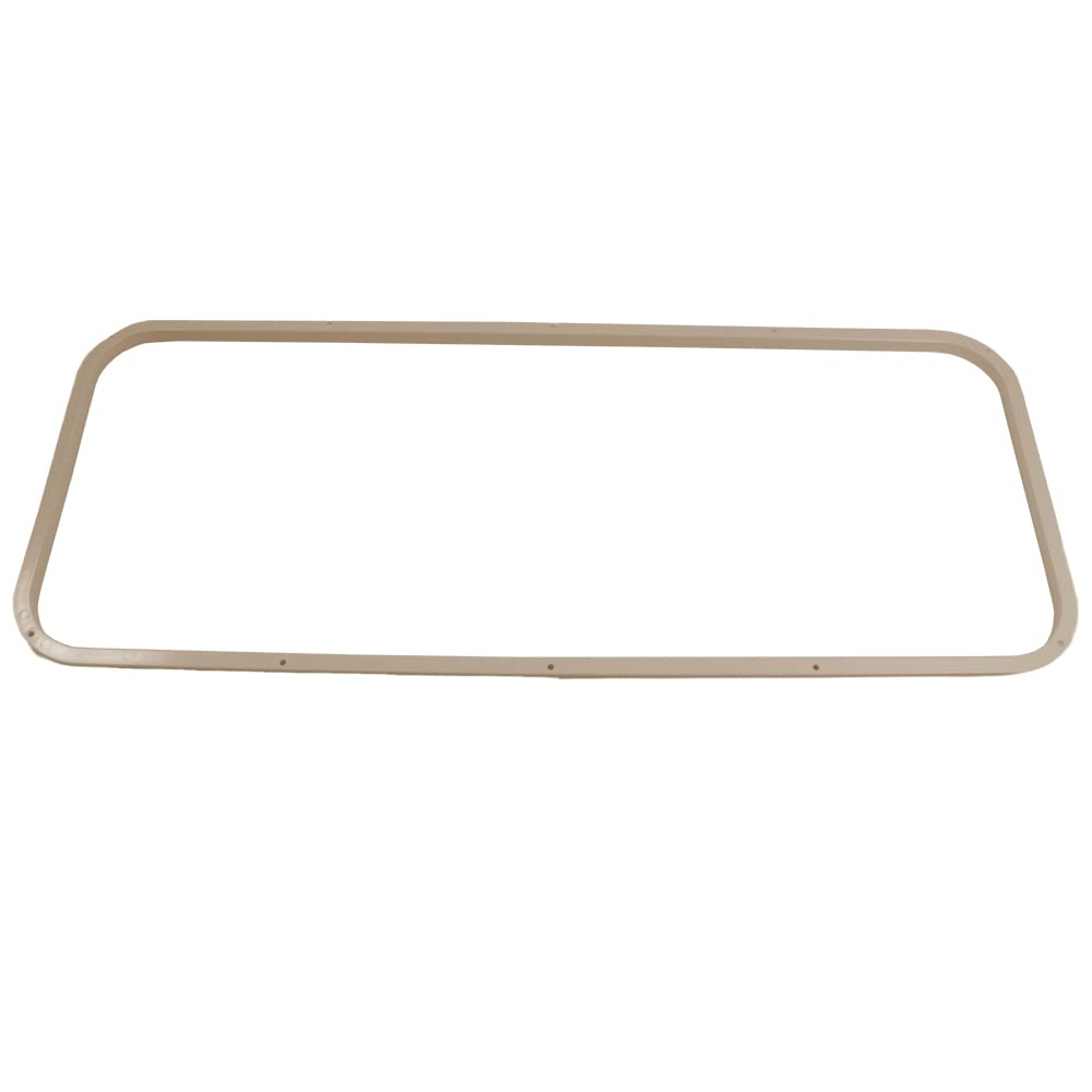 Serviceklapppe Staufach Tür Wohnwagen Wohnmobil Caravan Boot LKW 840 mm x 345 mm beige