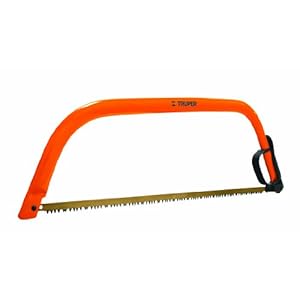 Truper 30261 Steel Handle Bow Saw, 30-Inch Blade