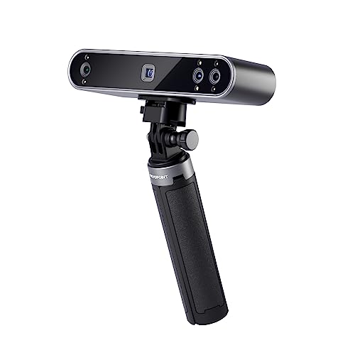 Revopoint pop 3D scanner 3Dスキャナー Amazon.co.jp: Revopoint POP 3Dスキャナ― [プレミアムセット] 0.15mm