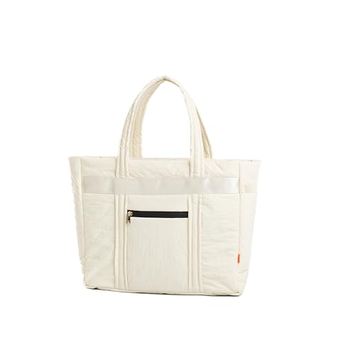 Image of Bayne Tote Bag for Woman | Laptop Bags for Women Office Use | Waterproof Handbag for Women | Elegant Office Bag for Woman | 13 inch Laptop