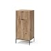 Produktbild Vicco Badschrank Eliza, Viking Oak, 40 x 87 cm mit Tür und Schublade
