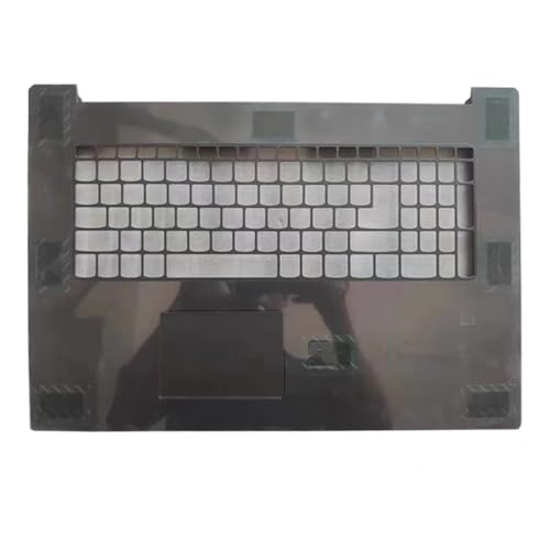Coque avec Clavier Lenovo Ideapad 330-17AST Pavé Tactile Argenté