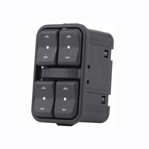 Interrupteur leve vitre de precision commande passager droit ou conducteur gauche