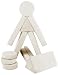 Multifunktionssofa Sitzsack Kindersessel Schaumstoffelemente Spielzeug (Color : Cream (Cord Velours))