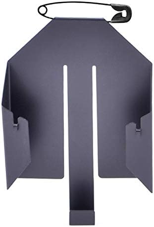 SUMAG Manipulation Card Clip (Metal) Magic Tricks for Magician