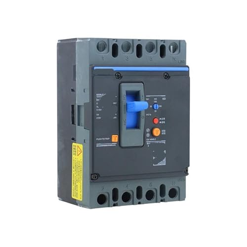 Protection contre les fuites avec disjoncteur NXMLE 32A