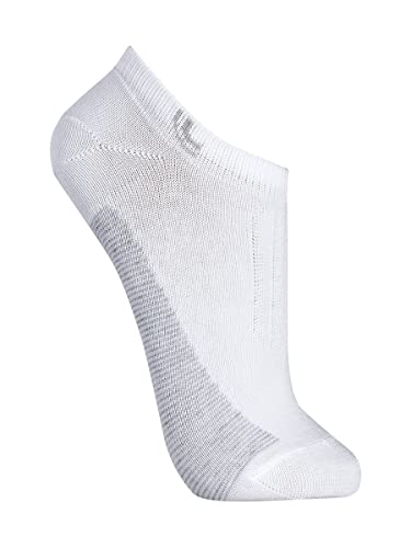 Lupo Sapatilha, Meia AU Sport Sap Adulto Unissex, Branco (White), 45-48