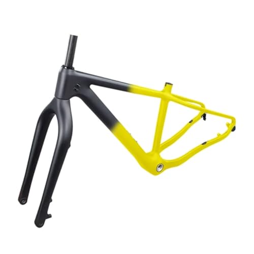 T800 J[{t@Co[ Xm[t@bgt[ 1-1/8`1-1/2 e[p[h 31.6mm tH[N 26er t[ X[ANX t[ZbgɑΉ(Later half yellow,16inch glossy)