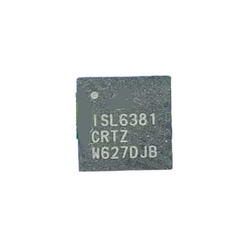ISL6381CRTZ QFN puce IC originale pour modules de puissance industriels