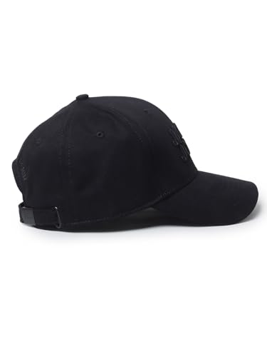 Image of Jack&Jones Men's Cotton Baseball Cap with Adjustable Closure | Unisex Cap