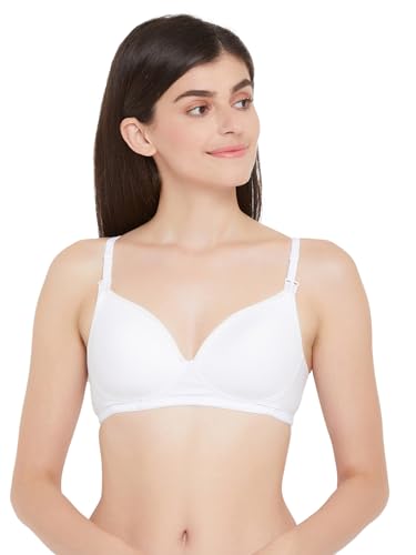 Image of Clovia Women Padded Feeding Bra- Full Coverage, Wirefree